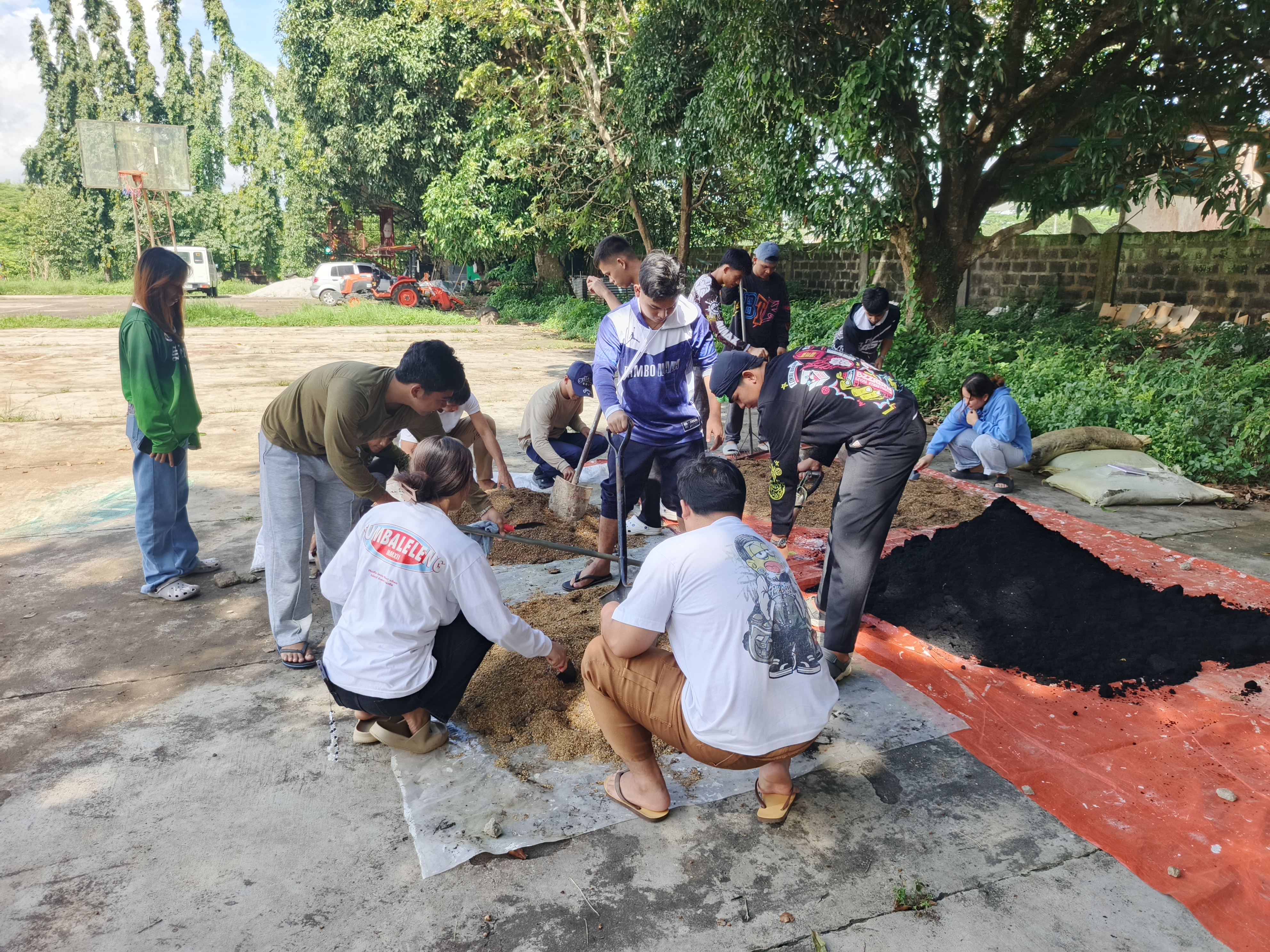 Agricultural Crops Production 8